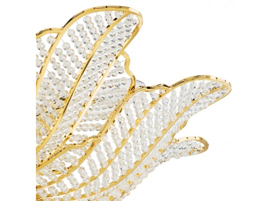 Люстра потолочная Riccio Osgona 705132 в Кургане