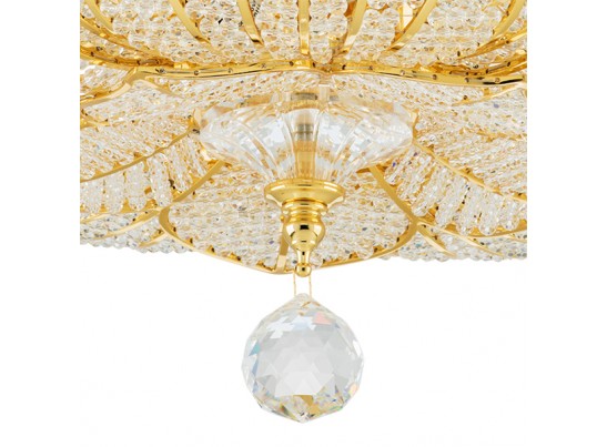 Люстра потолочная Riccio Osgona 705132 в Кургане