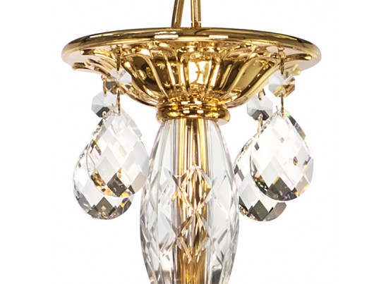 Люстра подвесная Stregaro Osgona 694062 в Кургане