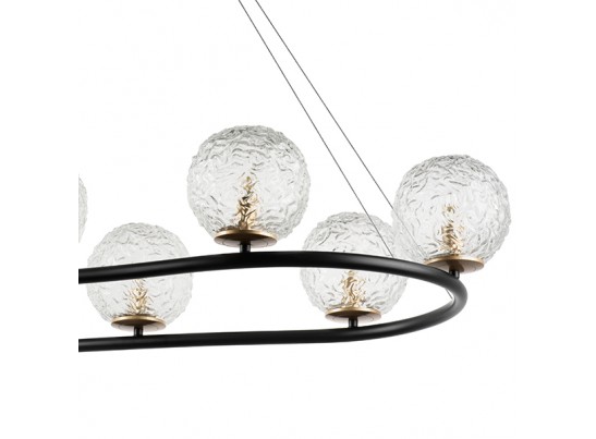 Люстра подвесная Bari Lightstar 815287 в Кургане