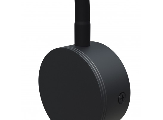 Бра 3W 145LM 3000K, черный Omega Lightstar 200137 в Кургане