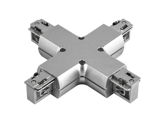 Соединитель X-образный трехфазный Barra Lightstar 504149 в Кургане