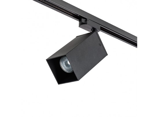 Трековое крепление с 1-фазным адаптером к 2165XX Asta Lightstar 592287 в Кургане