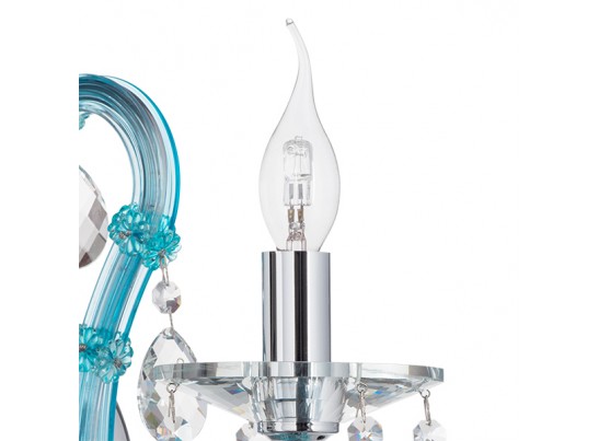 Бра Champa blu Osgona 698615 в Кургане