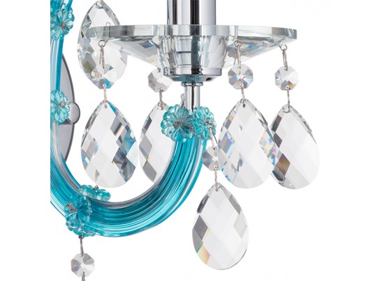 Бра Champa blu Osgona 698615 в Кургане