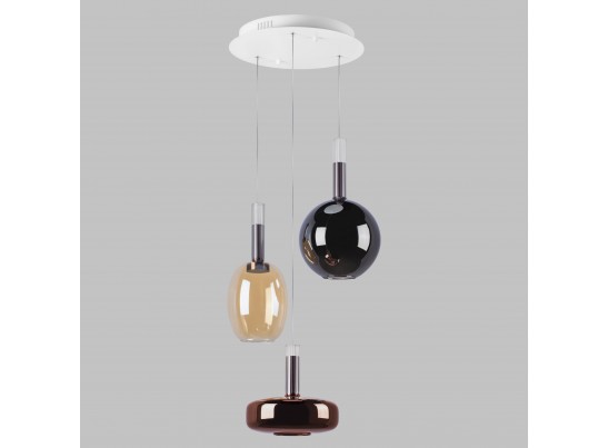 Люстра подвесная Disco Lightstar 792139 в Кургане