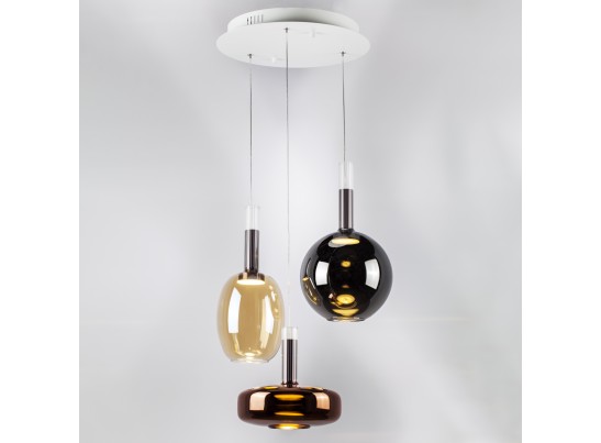 Люстра подвесная Disco Lightstar 792139 в Кургане