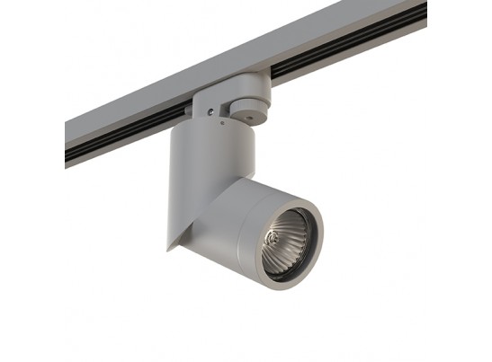 Трековое крепление с 1-фазным адаптером к 05101x/05105х/21444x Asta Lightstar 592019 в Кургане