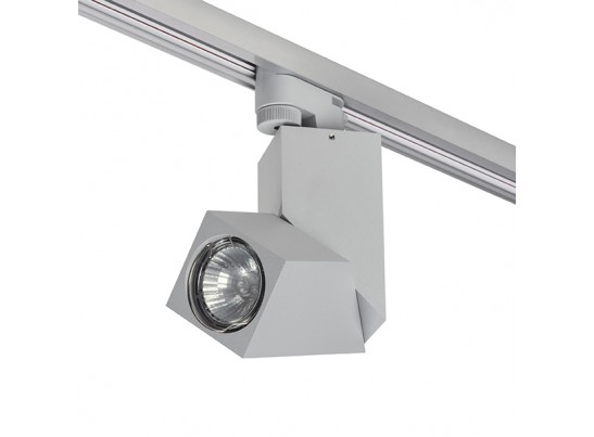 Трековое крепление с 1-фазным адаптером к 05101x/05105х/21444x Asta Lightstar 592019 в Кургане