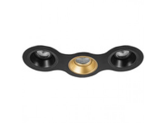 Комплект из светильников и рамки DOMINO Domino Lightstar D697070307 в Кургане