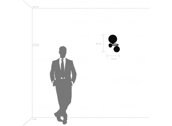 Бра Globo Lightstar 815621 в Кургане