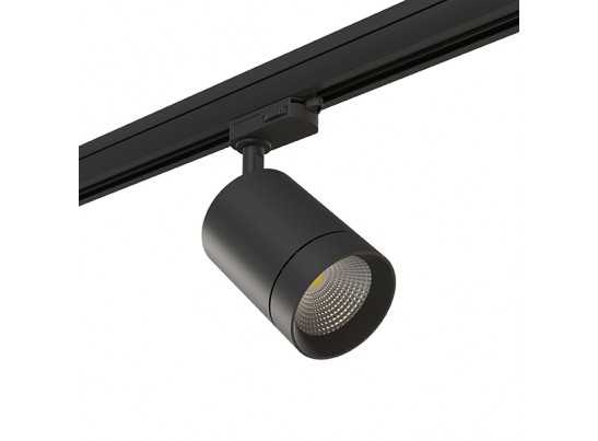 Светильник светодиодный для 3-фазного трека Canno Lightstar 301572 в Кургане