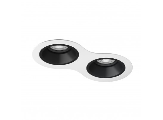 Комплект со светильником Domino Lightstar D6260707BMOD в Кургане