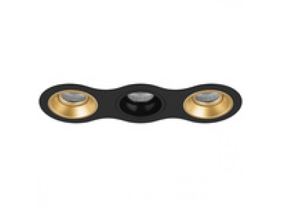 Комплект из светильников и рамки DOMINO Domino Lightstar D637030703 в Кургане