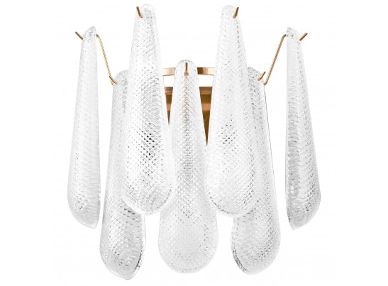 Бра 2х6W(led) E14, золото Retro II Lightstar 799622 в Кургане