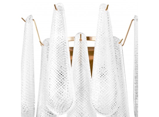 Бра 2х6W(led) E14, золото Retro II Lightstar 799622 в Кургане