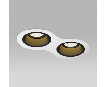 Комплект со светильником Domino Lightstar D6260707WMOD