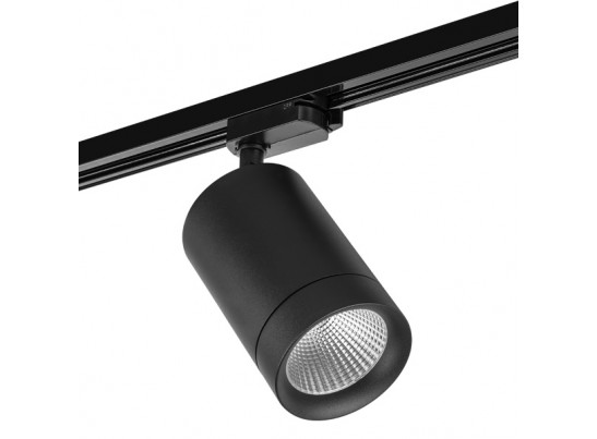 Светильник светодиодный для 1-фазного трека Canno Lightstar 303274 в Кургане