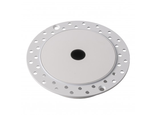 Рамка скрытого монтажа плоская д/светильников 0742х6 Spira Lightstar 074206-02 в Кургане