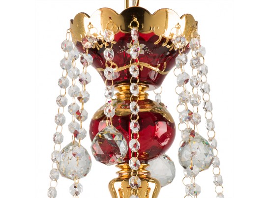 Люстра подвесная Vidare Osgona 738082 в Кургане