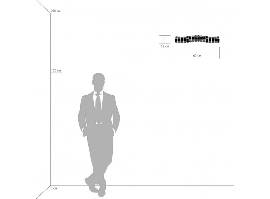 Бра Onda Lightstar 741642 в Кургане