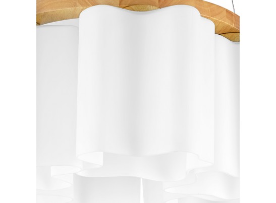 Люстра подвесная Nubi legno Lightstar 802165 в Кургане