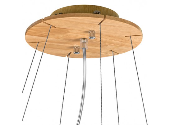 Люстра подвесная Nubi legno Lightstar 802165 в Кургане