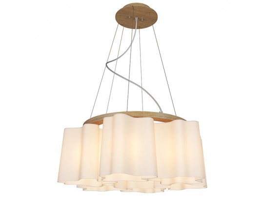 Люстра подвесная Nubi legno Lightstar 802165 в Кургане