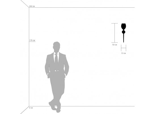 Бра Meta d`ouvo Lightstar 807613 в Кургане