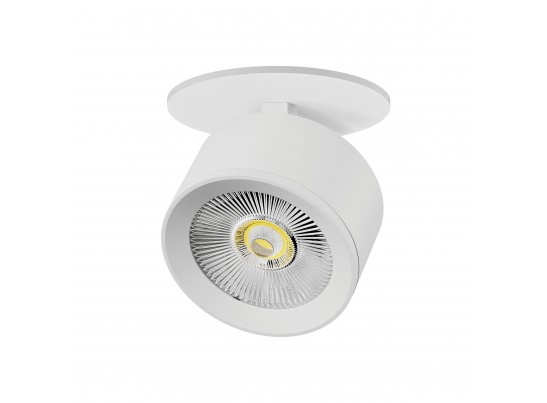 Светильник встраиваемый LED 15W со встроенной чашей Alta Pro Lightstar A5546RS в Кургане