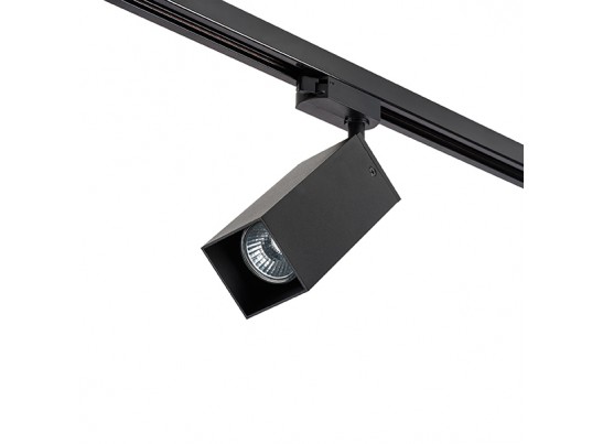 Трековое крепление с 1-фазным адаптером к 2163XX Asta Lightstar 592257 в Кургане