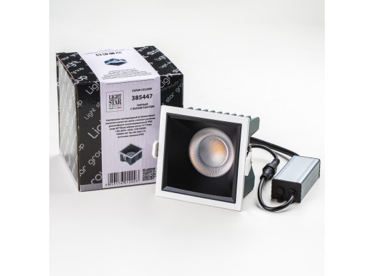 Светильник светодиодный универсальный IP65 Ciclone Lightstar 385447 в Кургане