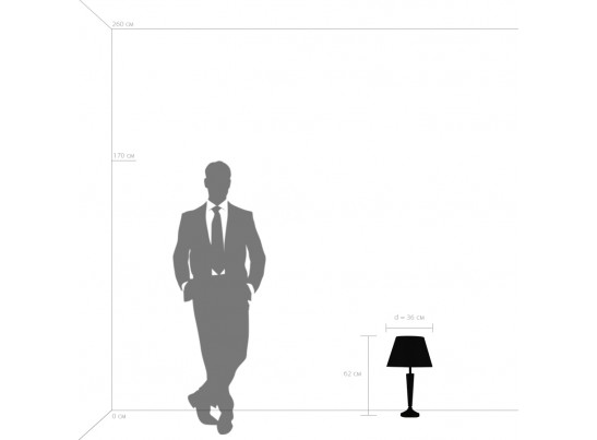 Настольная лампа Perla Lightstar 707911 в Кургане