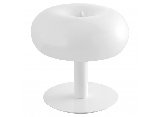 Настольная лампа диммируемая 12W 3000K белый Catania Lightstar 689916 в Кургане