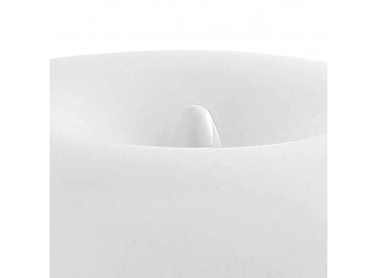 Настольная лампа диммируемая 12W 3000K белый Catania Lightstar 689916 в Кургане