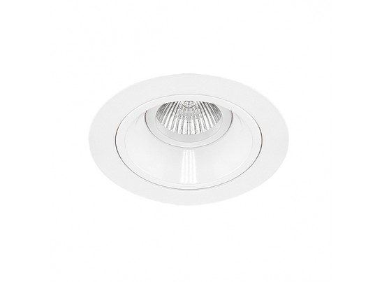 Комплект из светильника и рамки DOMINO Domino Lightstar D61606 в Кургане