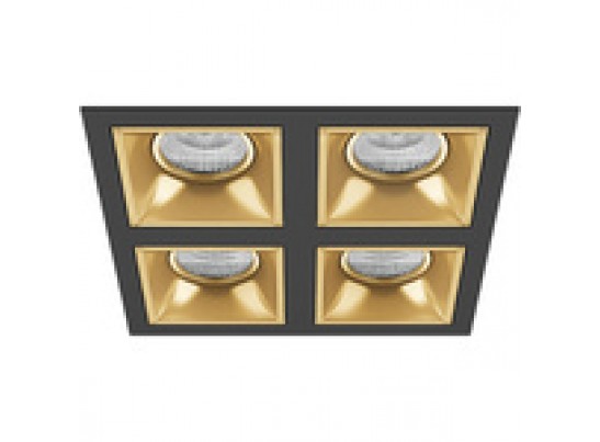 Комплект из светильников и рамки DOMINO Domino Lightstar D54703030303 в Кургане