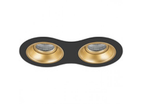 Комплект из светильников и рамки DOMINO Domino Lightstar D6270303 в Кургане