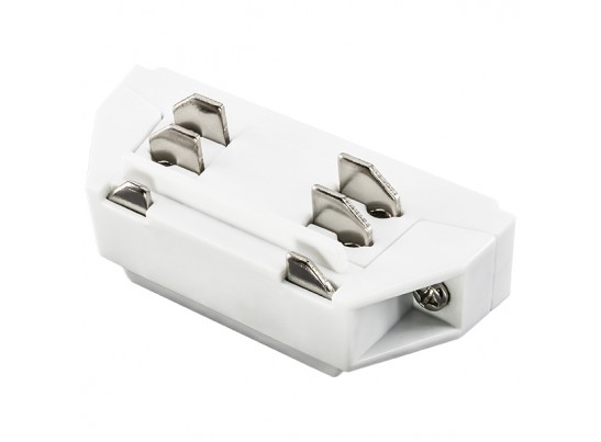 Трек четырехконтактный трехфазный Barra Lightstar 504029 в Кургане