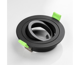 Светильник встраиваемый MR16/GU10 max 1x12Вт Singo Base Lightstar 011620