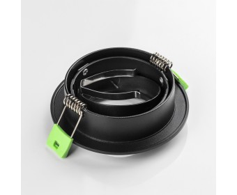 Светильник встраиваемый MR16/GU10 max 1x12Вт Singo Base Lightstar 011620