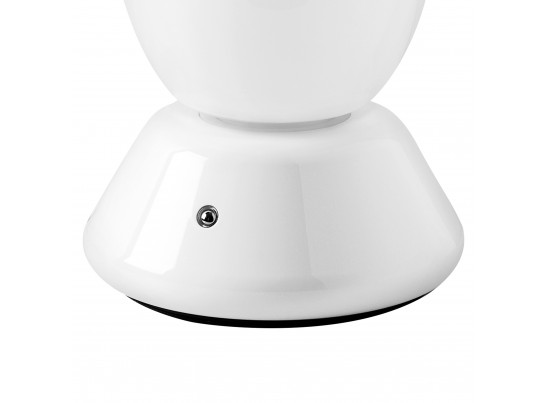 Настольная лампа диммируемая 10W 3000K матовый/белый Uovo III Lightstar 807916 в Кургане