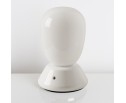 Настольная лампа диммируемая 10W 3000K матовый/белый Uovo III Lightstar 807916 в Кургане