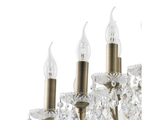 Люстра подвесная Classic Osgona 700291 в Кургане