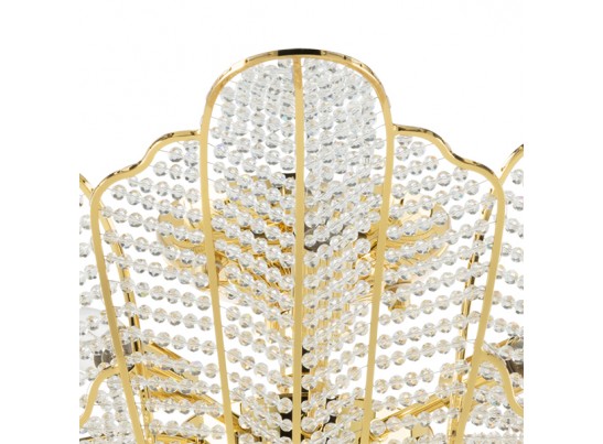 Люстра потолочная Riccio Osgona 705182 в Кургане