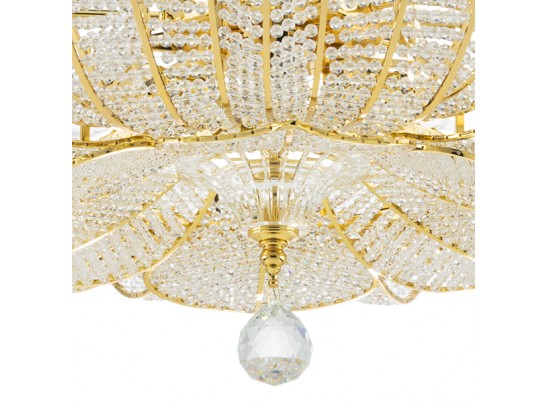 Люстра потолочная Riccio Osgona 705182 в Кургане