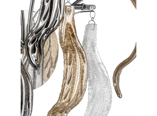 Бра Vetro colore Lightstar 793635 в Кургане