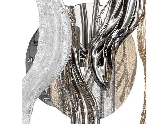 Бра Vetro colore Lightstar 793635 в Кургане