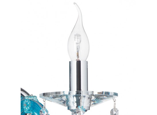 Бра Champa blu Osgona 698625 в Кургане