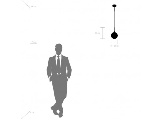 Подвес Globo Lightstar 813117 в Кургане